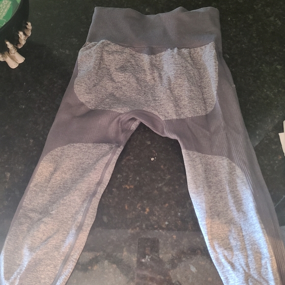 Grey Contour DYE leggings - Picture 2 of 2